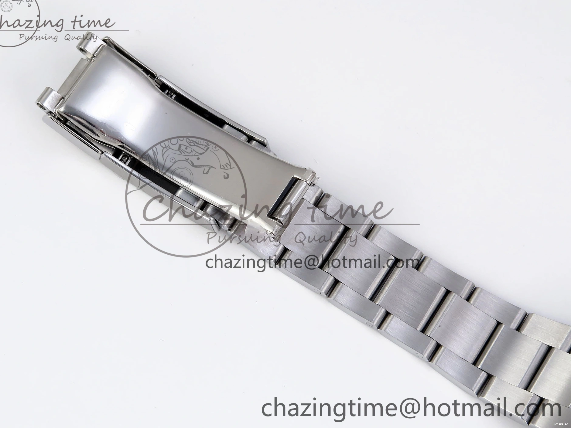 1218 SportInspired DAYTONA 116506 QF 1:1 BEST EDITION ICE BLUE DIAL CRYSTAL MARKERS ON SS BRACELET SH4130 V3 (GAIN WEIGHT) 1770